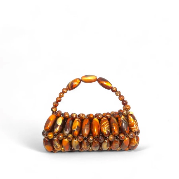 Beaded Bag - Maya Classic - Picture 1 of 2